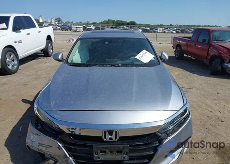 2019 Honda Accord Ex из США, поврежденный, VIN 1HGCV1F42KA077949